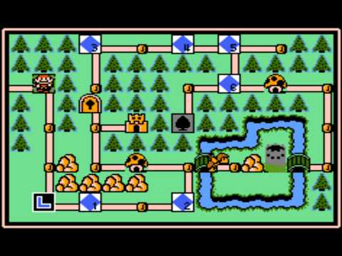 Super Mario Bros 3 Mini Hack WS - World 1 | Unknown