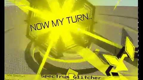 Spectrum Glitcher Keybinds