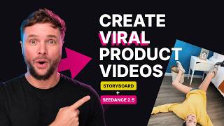 How to Make Viral Product Videos with an AI Video Generator (Seedance 2.5)