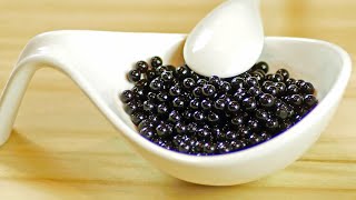 ИКРА из бальзамического уксуса. Молекулярная кулинария. Сферификация. ИКРА из бальзамического уксуса. Молекулярная кулинария. Сферификация.