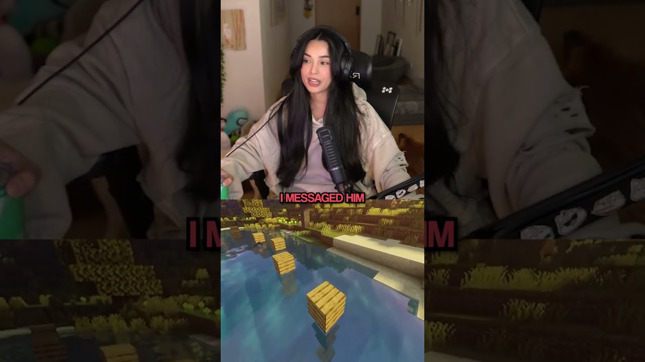 Valkyrae Reacts to Kai Cenat RATING HER