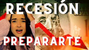 ¿Cómo prepararse para una recesión en 2023?