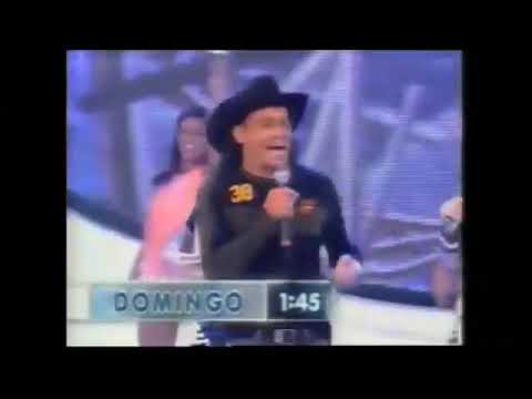 [Chamada Vertical] Programação de Domingo na Globo | Rede Globo (09/12/2007)
