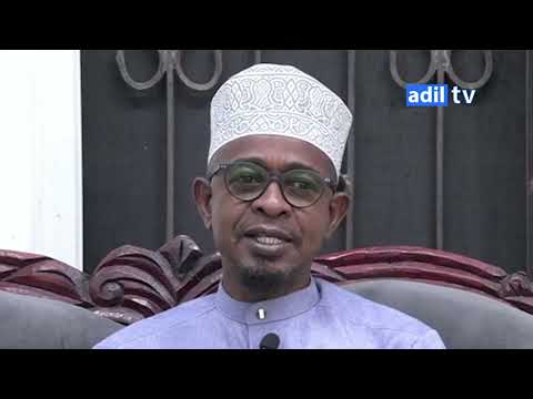 MLEVI AKITOWA TALAKA INASWIHI MOJA KWA MOJA SHEIKH IZUDIN