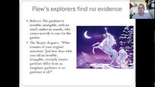 Flews Parable of the Invisible Gardener