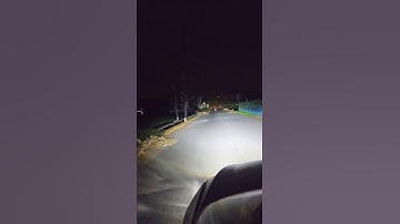 Siêu phẩm bi cầu mini M01U - công suất 120w dành cho oto, xe máy chân bóng H4