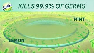 Download lagu Sunlight Anti-Bacteria - Kills 99.9% of Germs
