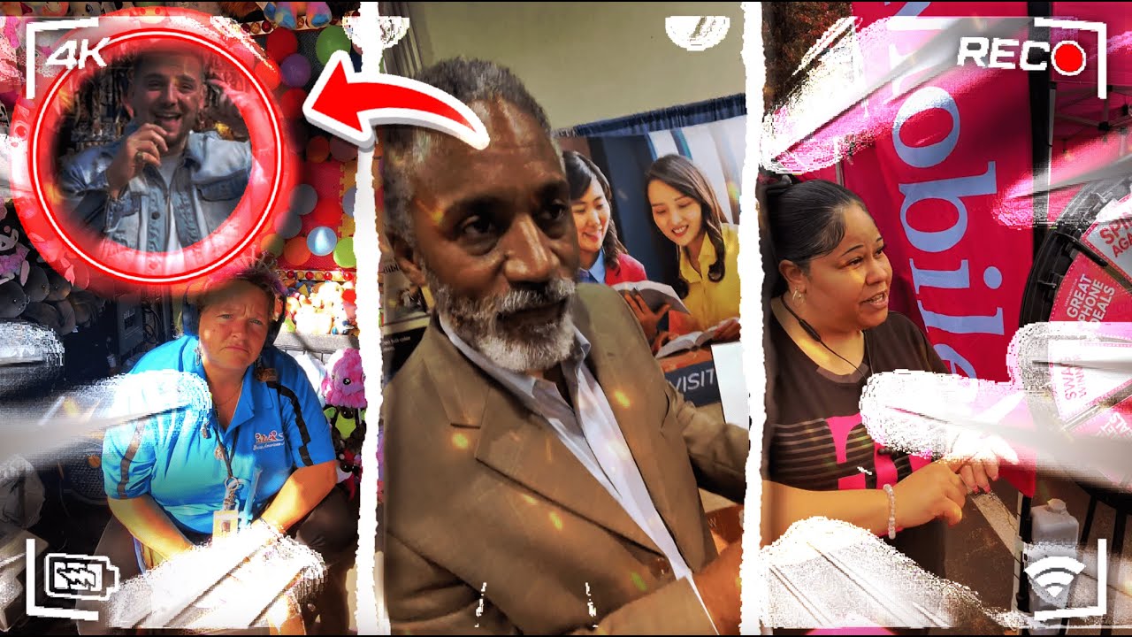 Preaching The Gospel At The State Fair | Confronting Jehovah's Witnesses With Biblical Truth!?!?