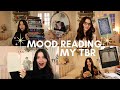Bookmas 12🎄| Mood reading my tbr