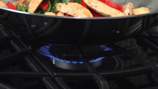 Frigidaire Gallery Series Fggc3665Kb 36 5 Sealed Burner Gas Cooktop