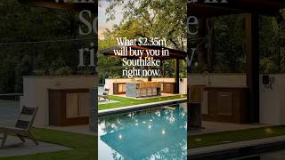 What $2.35m will buy you in Southlake, TX. #southlaketx #dfwluxuryhomes #erinarnold