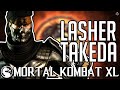 LASHER TAKEDA IS INSANE! - Tseed (Takeda/Reptile) vs Sosa (Tremor/Kung Lao) FT5