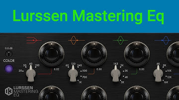 Lurssen Mastering Eq review