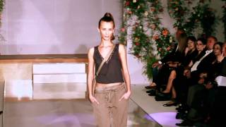 Modelstv - Golbary Spring Summer 2011 Fashion Show