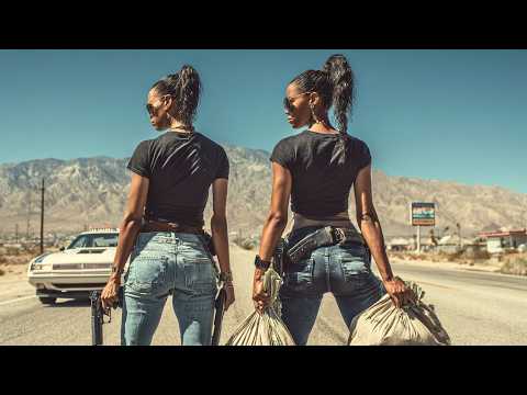 They escape and take millions! | Crime movie | Full movies