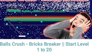 Ball crush #ball #game screenshot 4