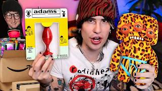 Unboxing Items My Chat Made Me Buy...