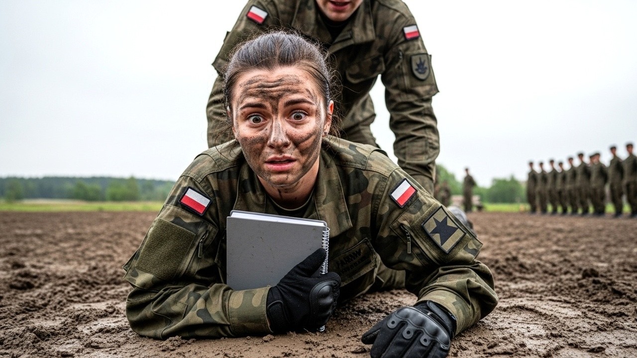 Popchnęli ją od tyłu – potem zrozumieli, dlaczego nie warto atakować Navy SEAL od tyłu