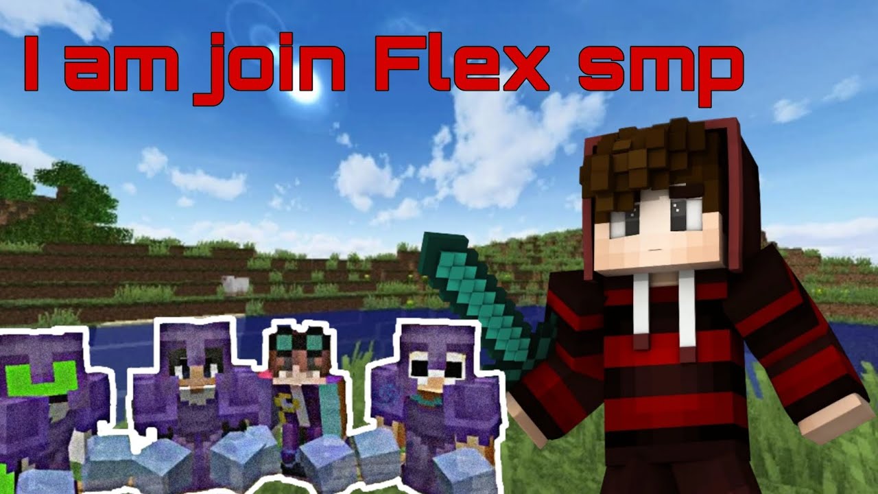 Application for Flex smp @notflexiislive - YouTube