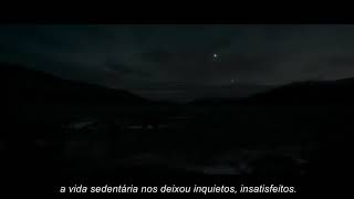 Carl Sagan: 'Andarilhos'