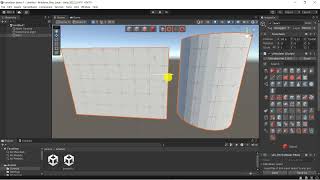 Beginning 3D modelling with uModeler: Explainer 4 of 7 - Move, rotate and scale objects