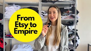 From Etsy To Empire How Small Businesses Use Dtf Transfers