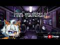 CAN MY MENTAL SURVIVE THIS? 😭 | Find Yourself (Psychological Horror)