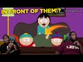 South Park DARK HUMOR Compilation Reaction