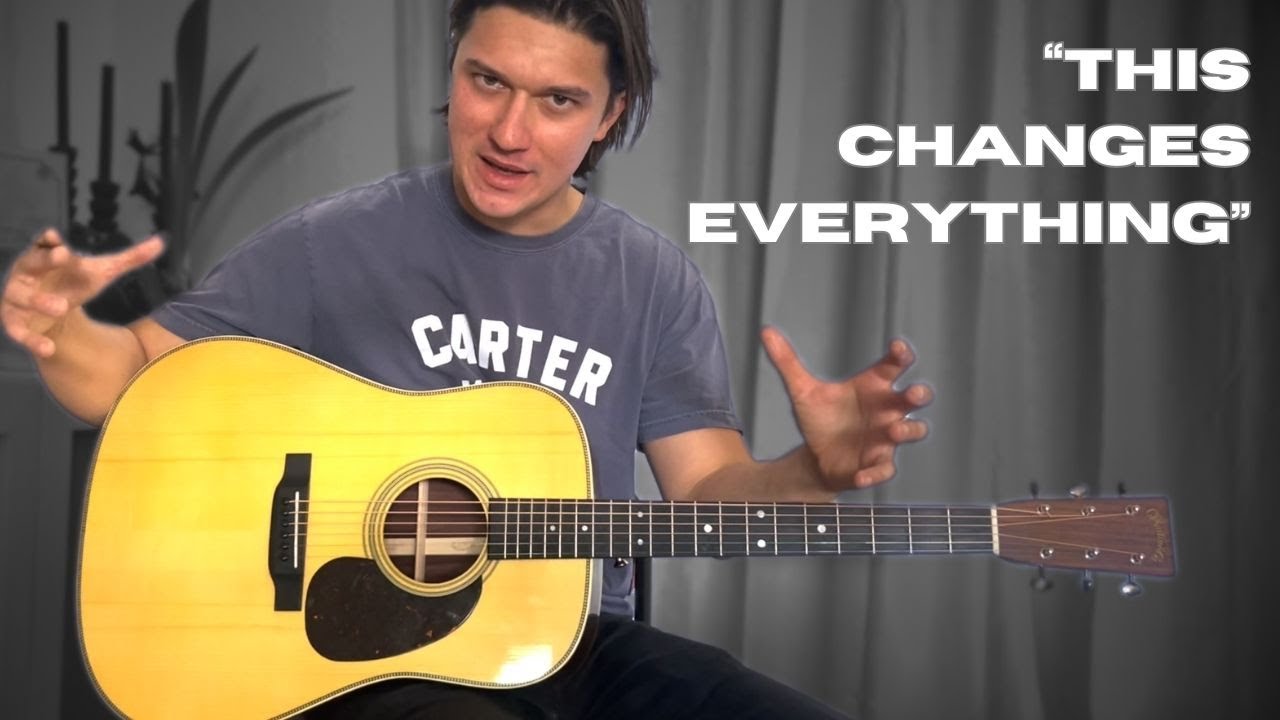 Техника, необходимая для того, чтобы стать продвинутым ритм-гитаристом блюграсс (Тони Райс/Джимми...