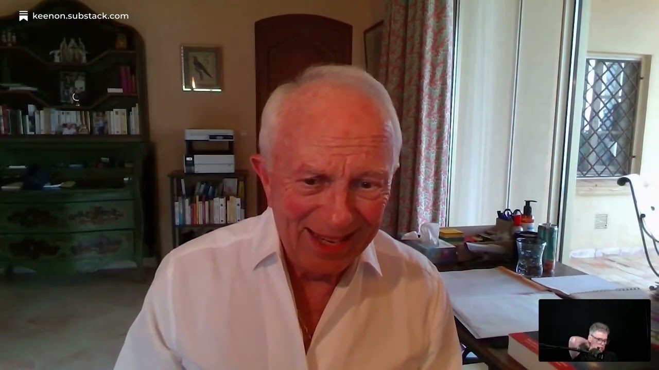 The Resurrection of God: Why Europe's Bestselling Science Book Proves Materialism is Dead