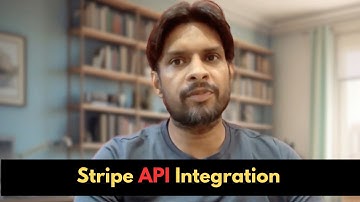 💳 Stripe API Integration – Dynamic Payment Form with QR Code | Real Project Demo