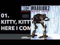 Kitty Kitty Here I Come | MechWarrior 2: Ghost Bear's Legacy (Original Soundtrack)