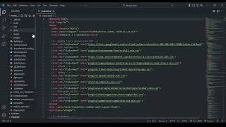 Simple Crud System with PHP & ADMINLTE | Download & Installing ADMINLTE template #1
