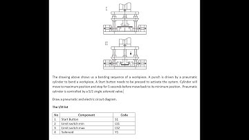Tutorial FluidSIM Pneumatic : TIMER application