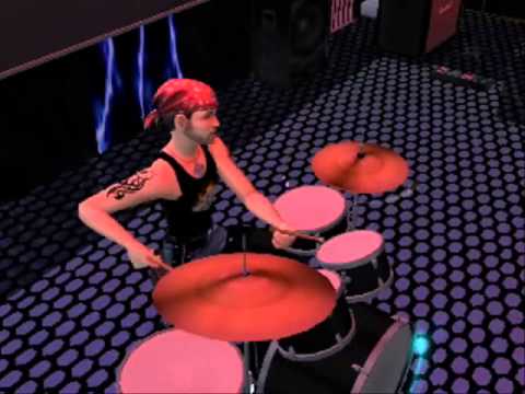 Skater Boy Sims 2 Version - Avril Lavigne Sk8erboi