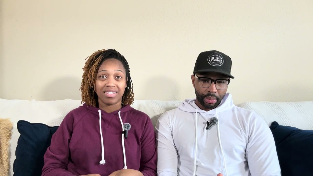 Struggle Love is NOT of God | With Jazz and RJ