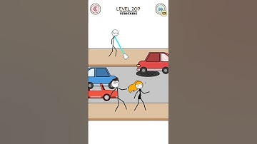 🔥 Thief Puzzle 🧩 Level 207 Android⚡IOS #thiefpuzzle #gameplay #shorts