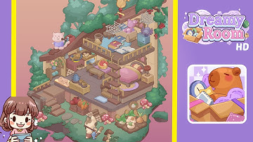 Dreamy Room Level 417 Solution Walkthrough