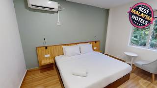The Concept Hotel Express - formerly Chill Box Langkawi | Langkawi, Malaysia | Hotel Review 🏩