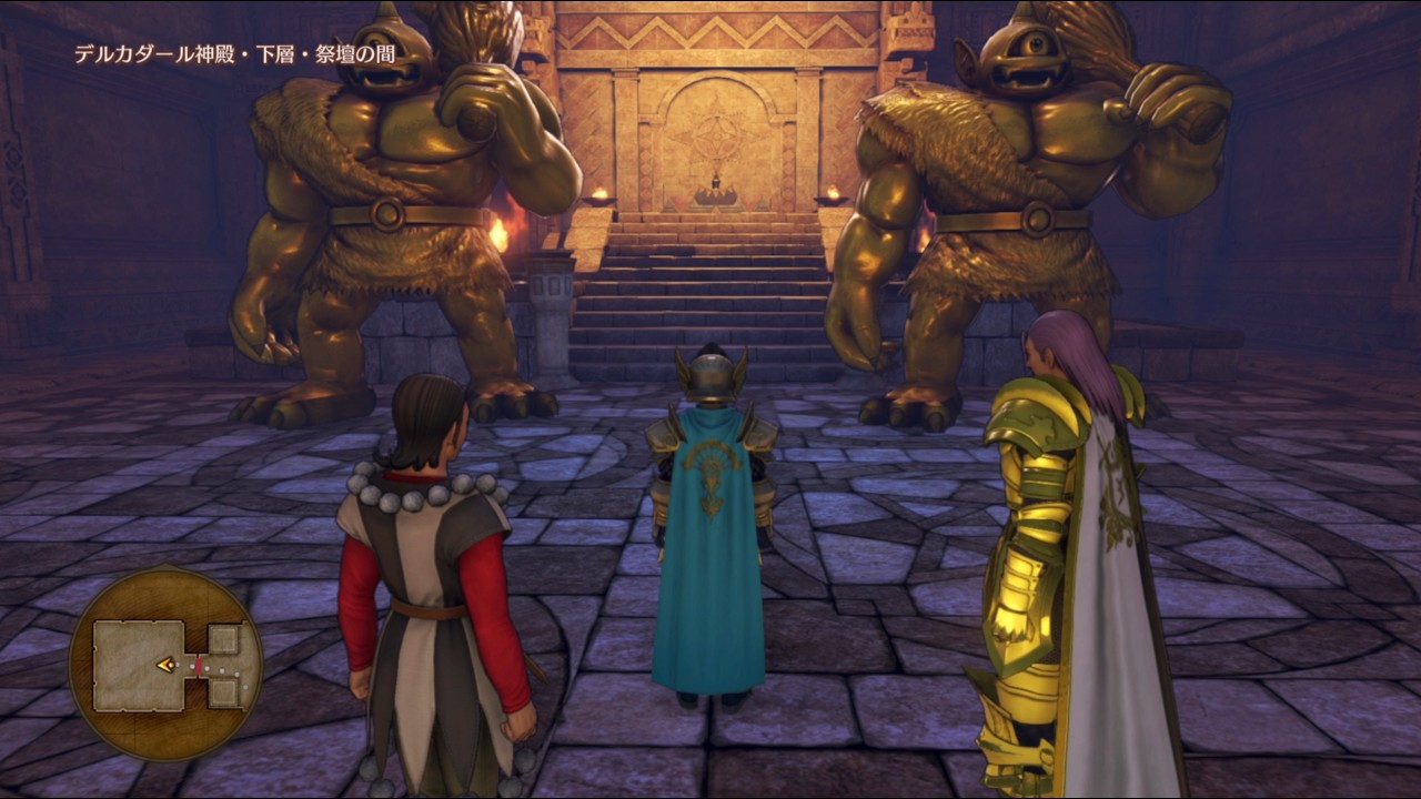 switch2 live 61】dragon quest 11s - YouTube