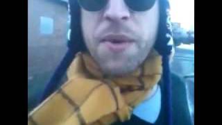 The Overtones - Timmy and Lachies Message | Peter Andre Tour Diary