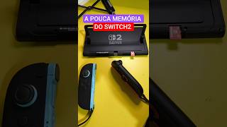 ⚠️😬💥 256 É POUCA MEMÓRIA!?