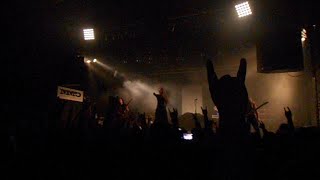 The Agonist - In Vertigo LIVE 2019 @ Bratislava Majestic Music Club