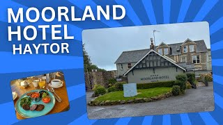 Travel vlog - Exploring The Moorland Hotel in Dartmoor National Park: A Hidden Gem!