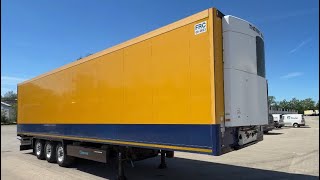 Nr.69528 Krone-SD, ThermoKing SLX i 300, Doppelstock