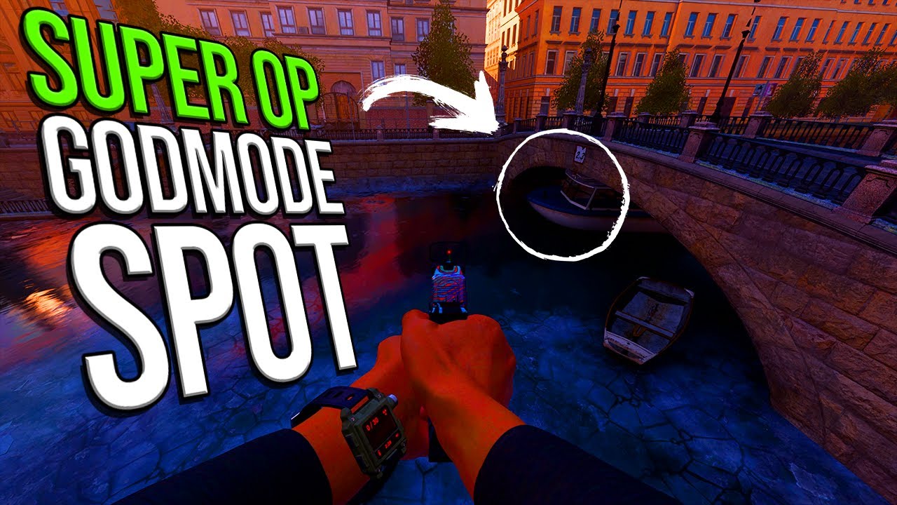 NEW OP GODMODE GLITCH SPOT MW INFECTED