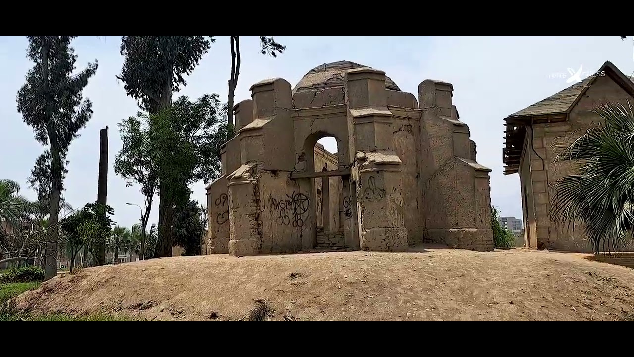 “EL FORTÍN”: UNA CASONA HISTÓRICA LLENA DE RECUERDOS