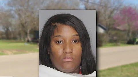North Texas mother charged for killing her 3 children, injured 2