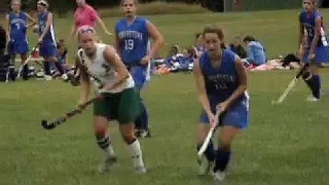 Reagan Beasley (2008 Highlight tape)