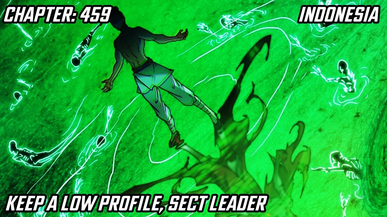 Keep A Low Profile Sect Leader Scan Vf www.youtube.com